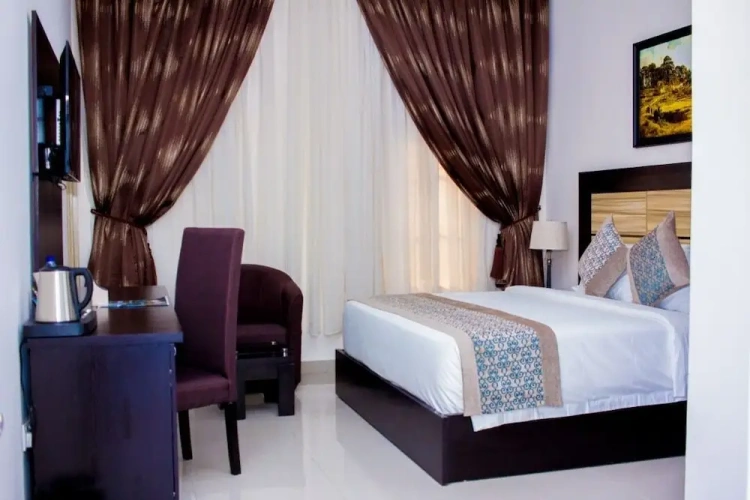 Deluxe room