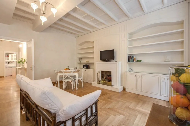 Spagna apartments - Spanish Steps area