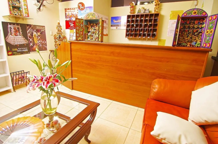 Hotel Sierra Dorada