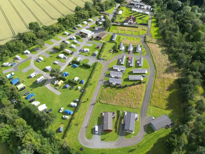 Linwater Caravan Park