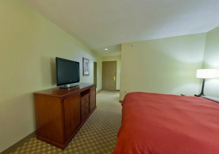 1 Bedroom Double Suite