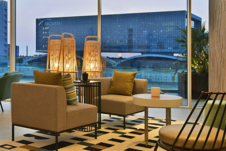Hilton Garden Inn Bahrain Bay photo 9