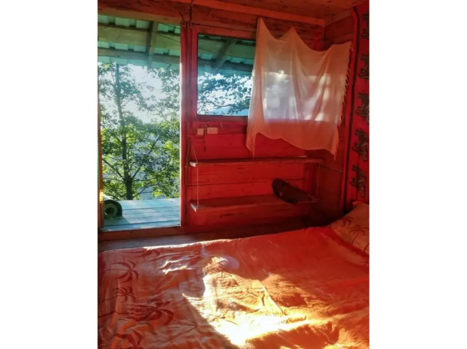 Door2heaven view bungalow