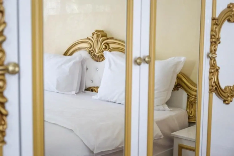 Standard room with balcony