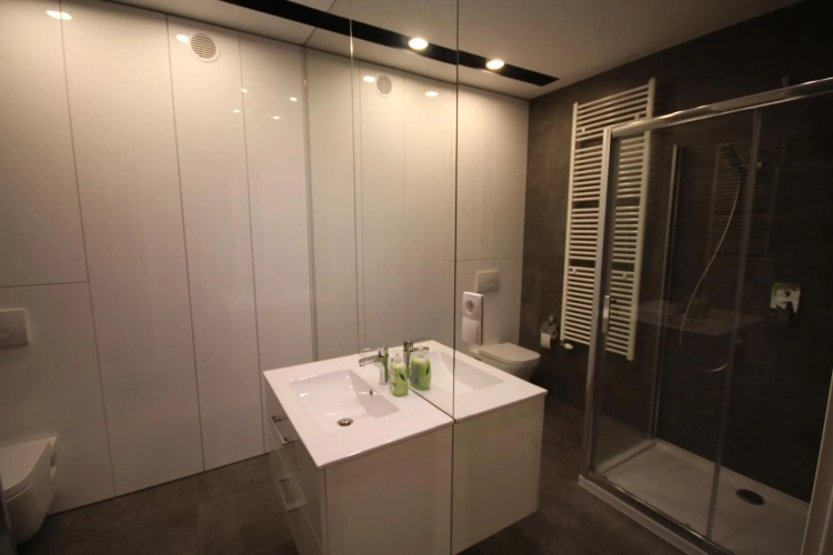 Apartament na Złotej