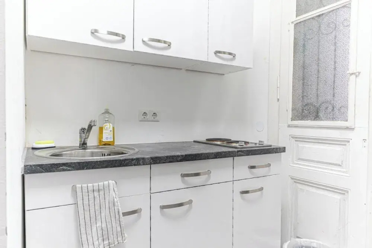 Pleasant Stay in a Great Location