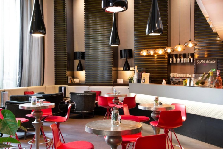 Pestana Arena Barcelona photo 30