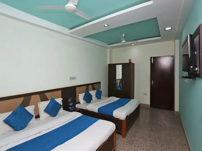 Hotel Babu Palace