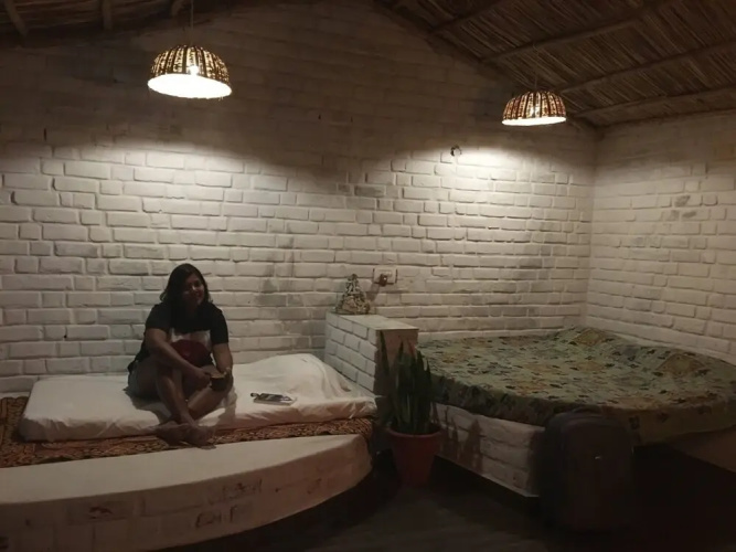 Goroomgo Shannu's Ranch Inn Ajmer