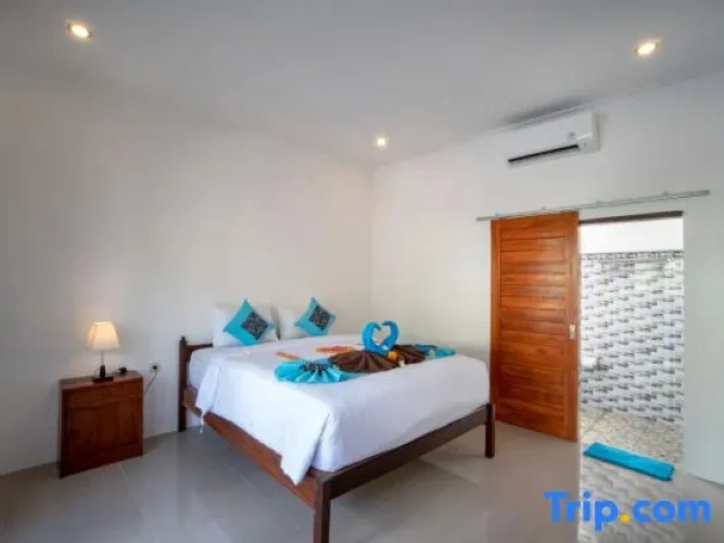 1 Bedroom Deluxe Double room