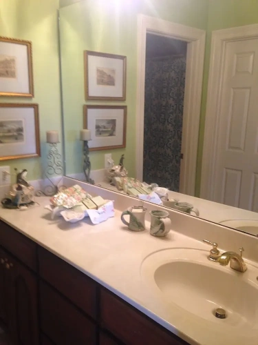 Double Suite with land view