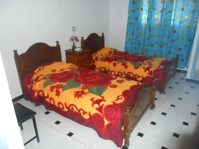 Hotel Zouar