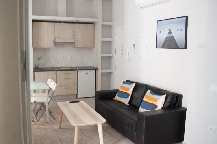 Standard Double Apartment