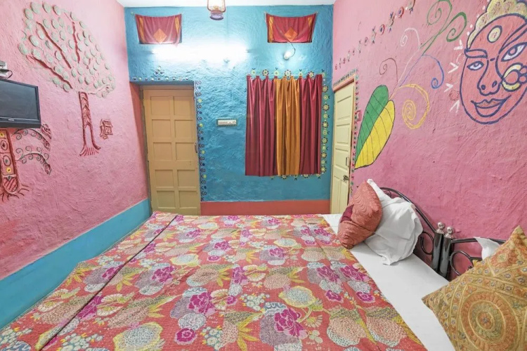 GuestHouser 1 BR Heritage 3882
