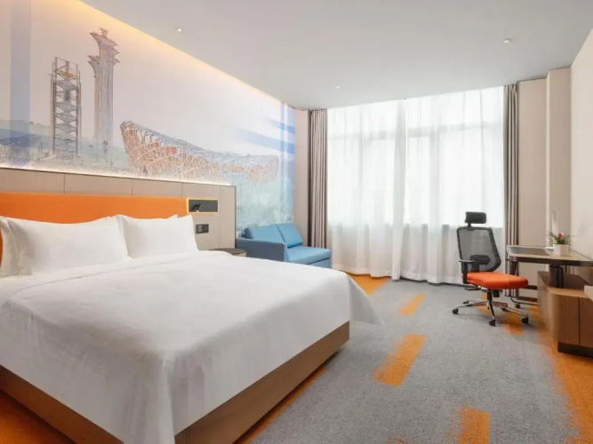 Hampton by Hilton Beijing Bird’s Nest