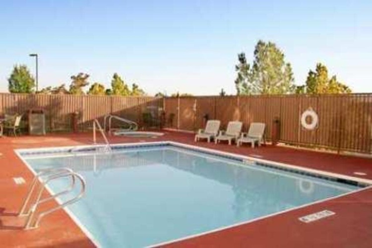 Hampton Inn And Suites Vacaville Napa Valley photo 15