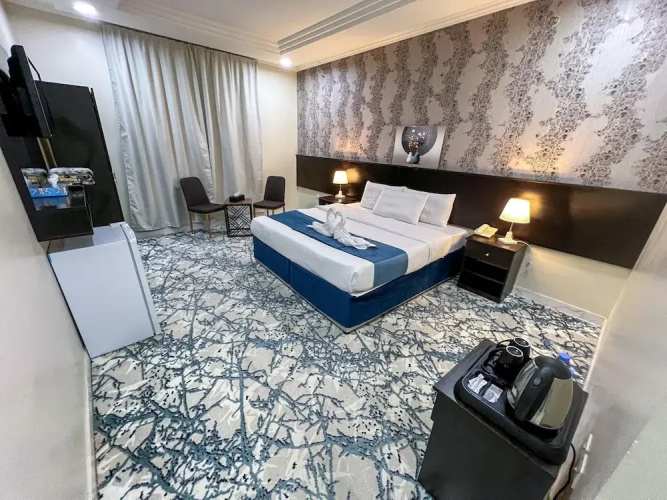 Arkan Al Mataf Hotel