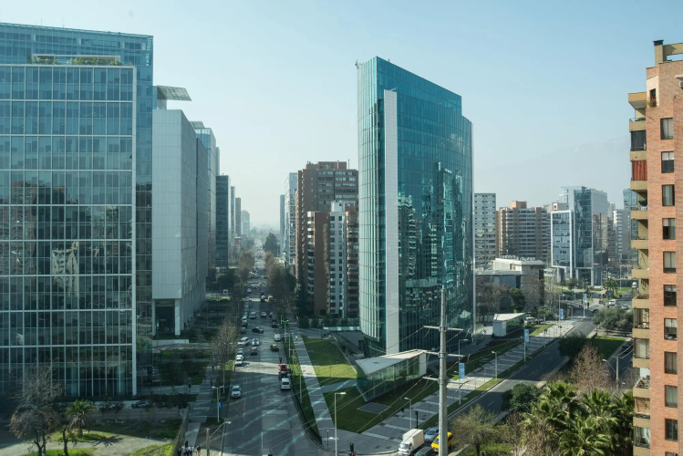 Novotel Santiago Las Condes photo 28
