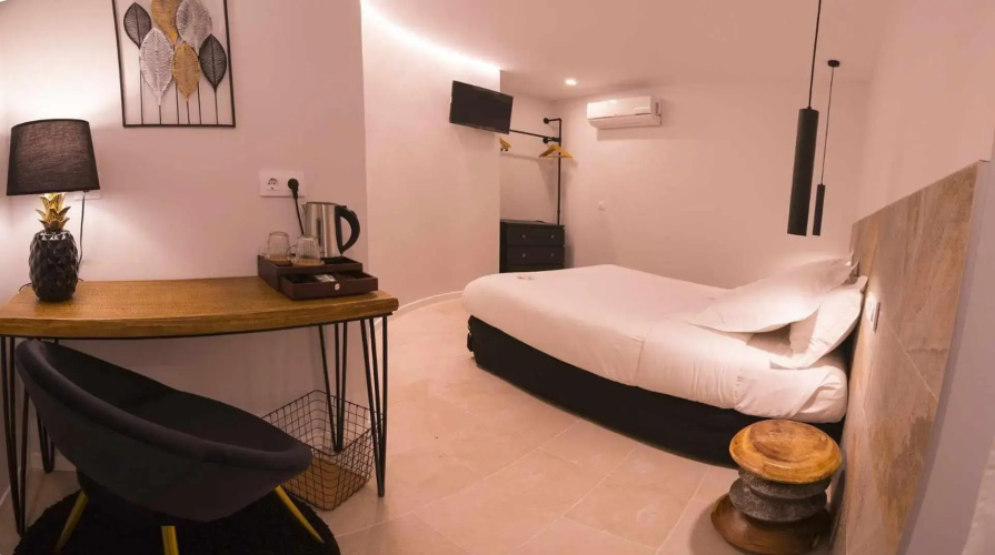 El Silencio Boutique Room