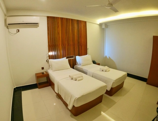 Standard Double room
