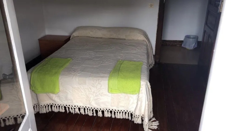Albergue San Martin