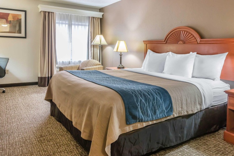 Standard room