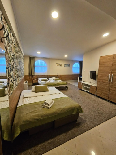 Apartments Alf - Om