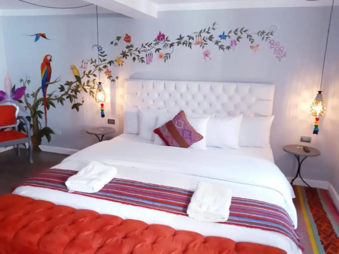 Home Garden Hotel