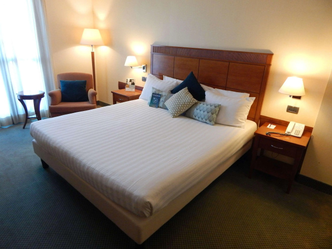 Mercure Rome Leonardo da Vinci Airport photo 12