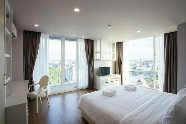 1 Bedroom Executive Double room