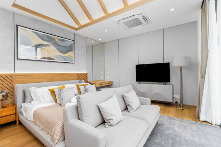 Brand New 3Br Elite Pool Villa V293