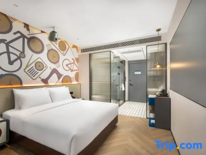 Deluxe Double Duplex room