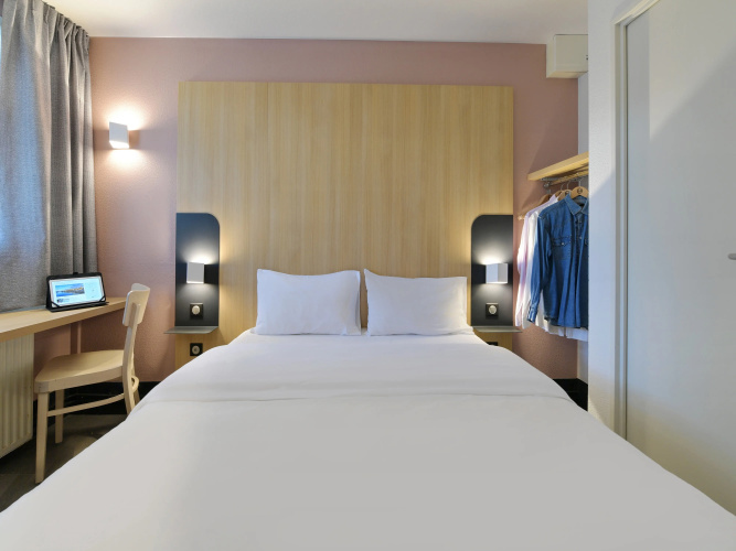 B&B HOTEL Le Mans Nord 2