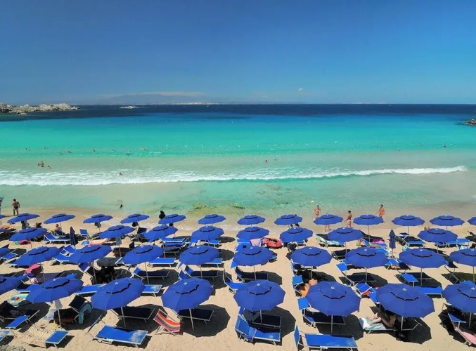 Resort Cugnana al Mare