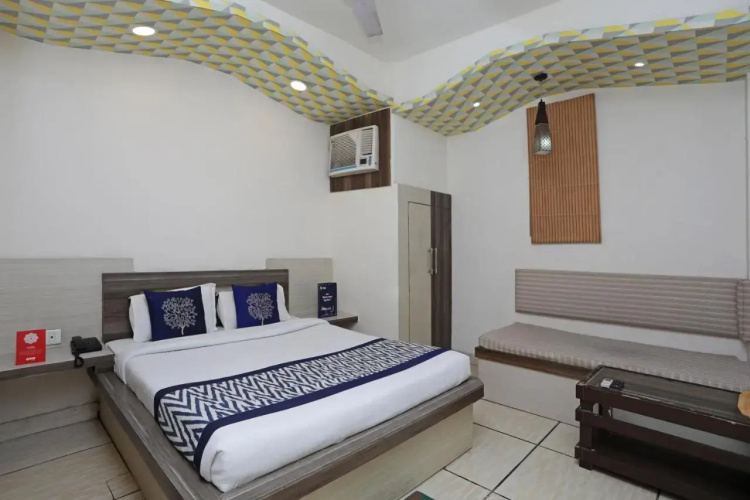 Hotel Gagan Plaza