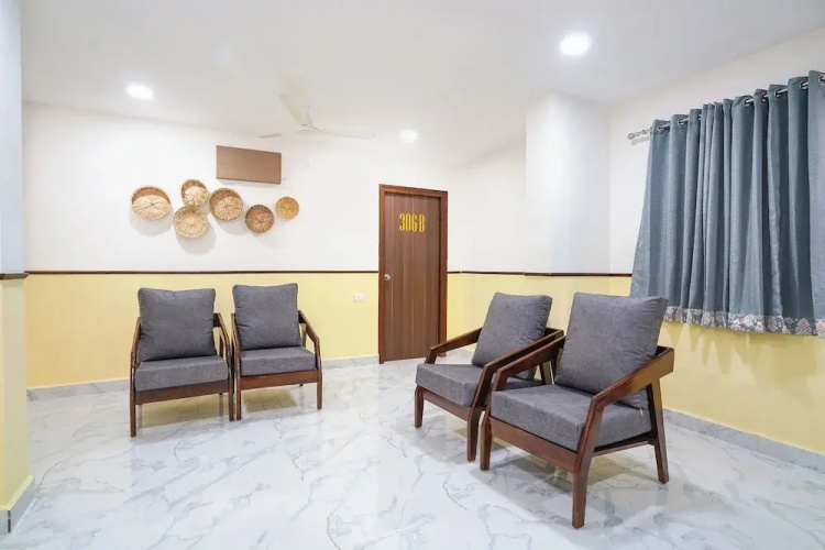 Fabhotel Embassy Tribe