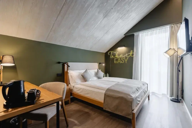 Terra Hotel Tirano