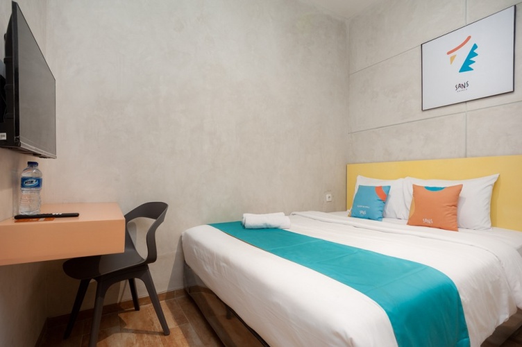 Superior room