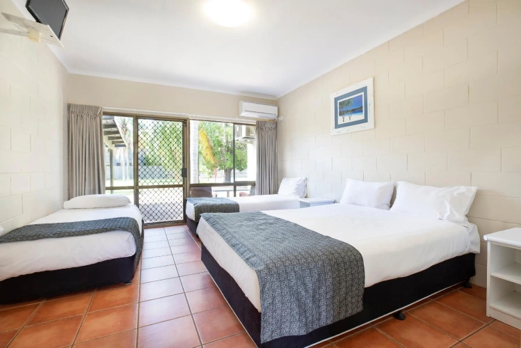 Economy Double room