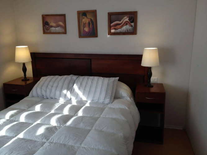 Departamento Barrio Lastarria