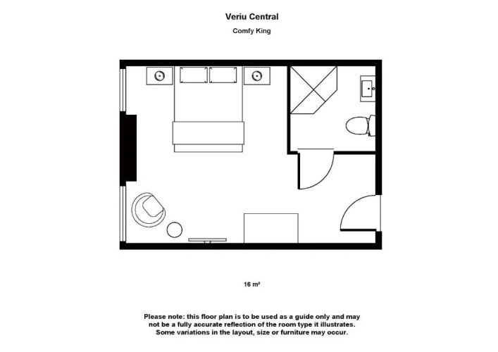 Comfy Double room