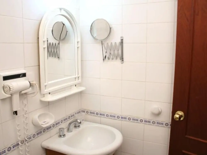 1 Bedroom Double Apartment