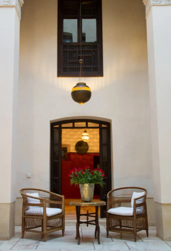 Riad Dixneuf la Ksour