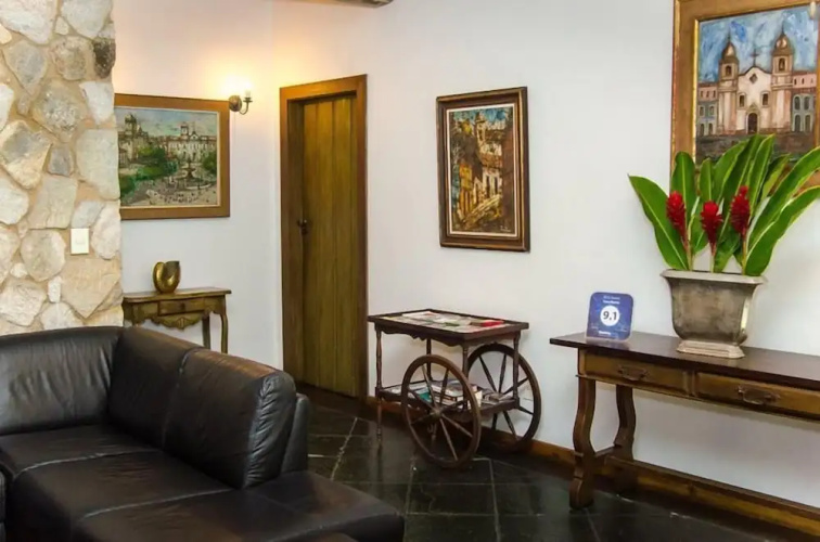 Casa Nostra Boutique Hotel