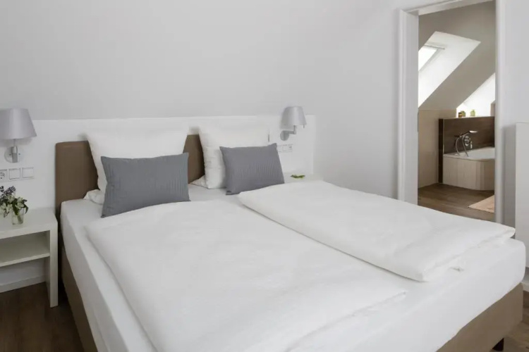 das Hotel am alten Park