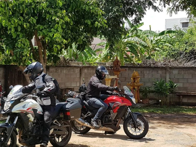 Baan Kub Doi Maechaem