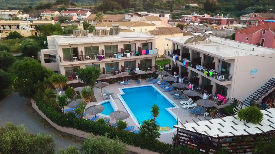 Marina Boutique Hotel