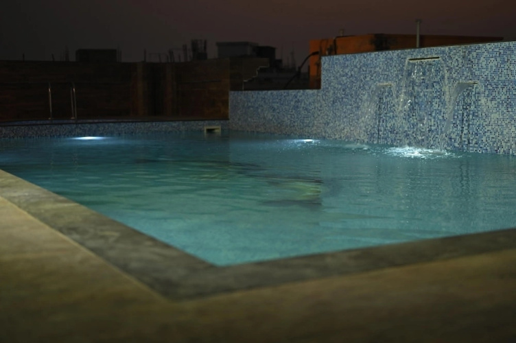 Krishna International Hotel
