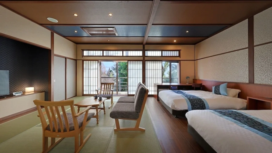 Superior room