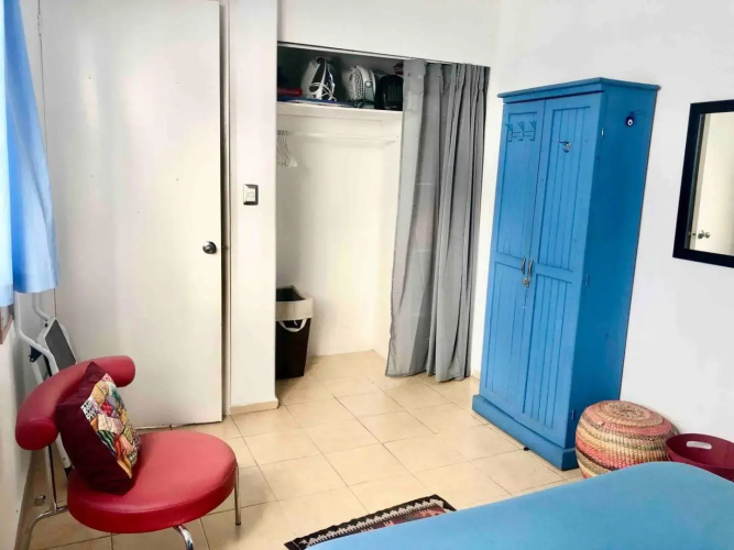 Cozy & Full Apt in Coyoacan Great for Long Stays